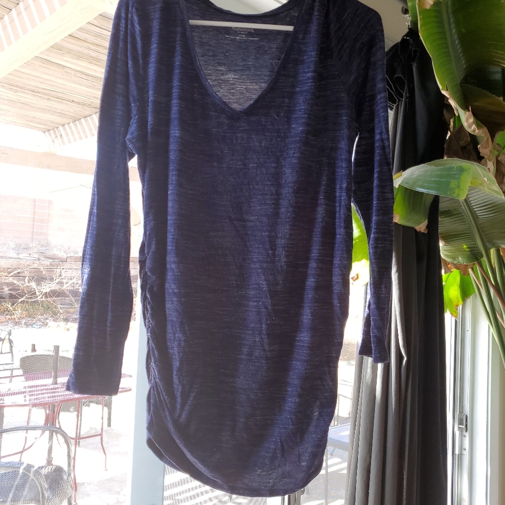 Motherhood  Maternity shirt